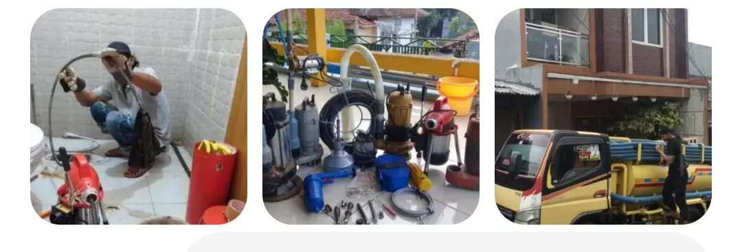 Jasa Sedot WC bencongan Murah Terpercaya
