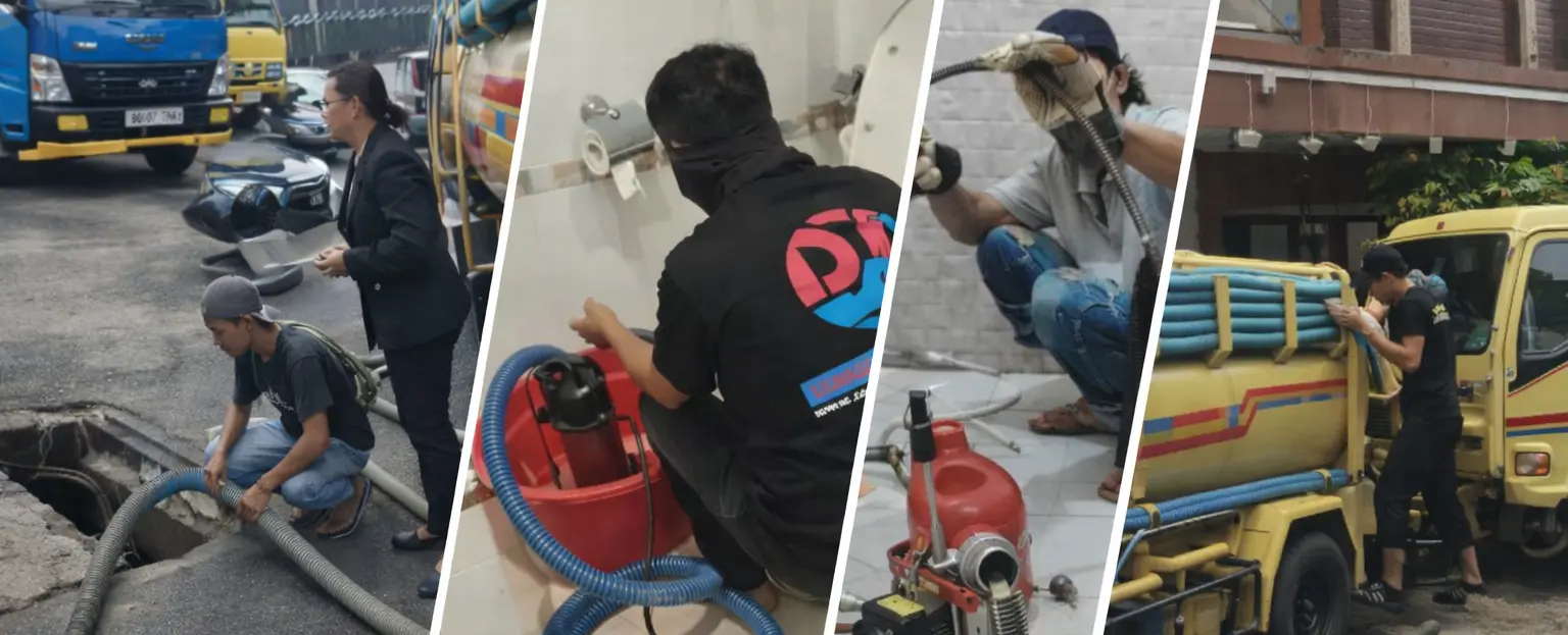 Jasa Sedot WC bencongan Terdekat